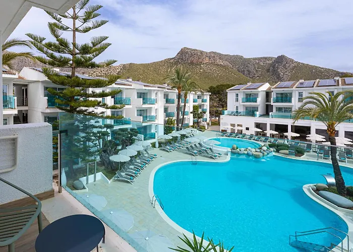 MarSenses Puerto Pollensa &Spa Adults OnlyAparthotel