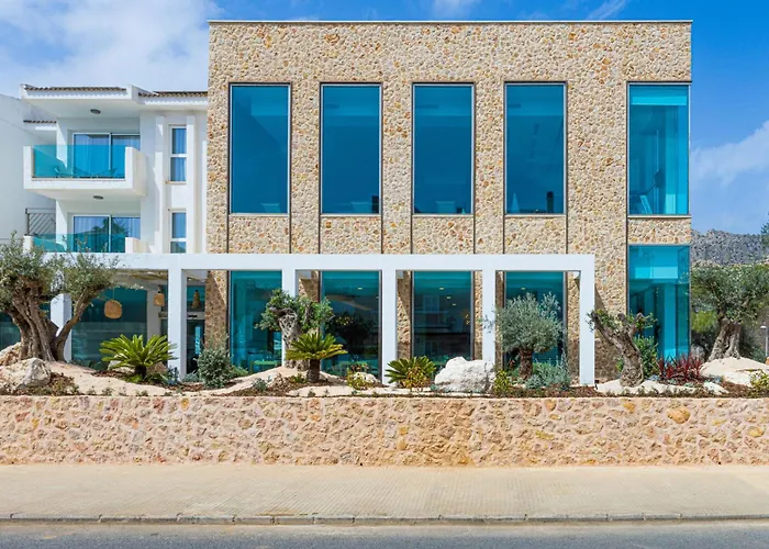 MarSenses Puerto Pollensa &Spa Adults OnlyAparthotel