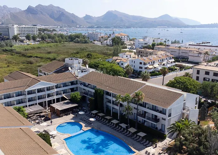 Bahia PollensaAparthotel